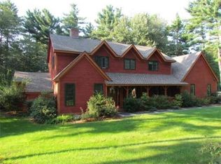 68 Vaughn Hill Rd, Bolton, MA 01740