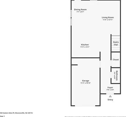 106A Fosters Glen Pl — Photo 24