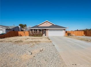 9311 Xavier Ave, California City, CA 93505