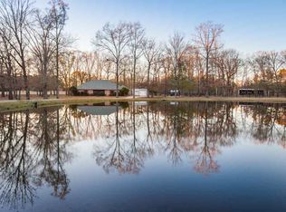 2056 Pleasant Gift Rd, Canton, MS 39046