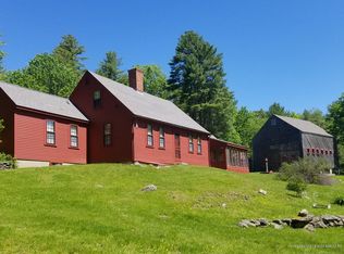 264 Golden Ridge Rd, Alna, ME 04535