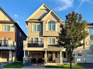 234 Sarah Cline Dr, Oakville, ON L6M0V3