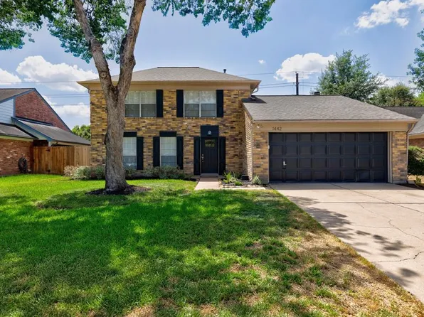 1442 Country Park Dr, Katy, TX 77450