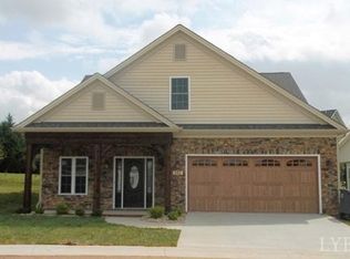102 Ridgeline Ln, Lynchburg, VA 24502