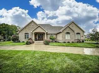 1317 Windy Hill Ct, Troy, OH 45373