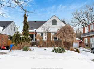 238 Saint Louis Ave, Windsor, ON N8S 2K3