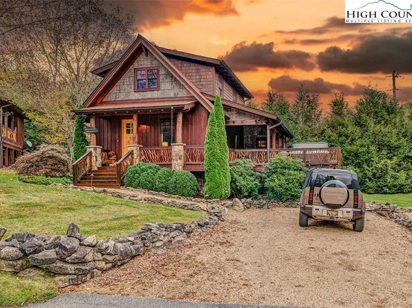 56 Eagle Cottage Lane, Banner Elk, NC 28604