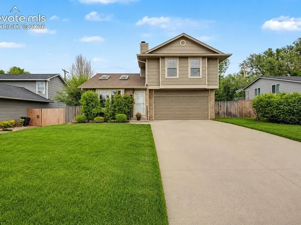 640 Lindstrom Dr, Colorado Springs, CO 80911