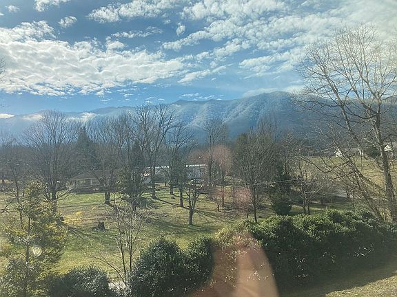 From living room window