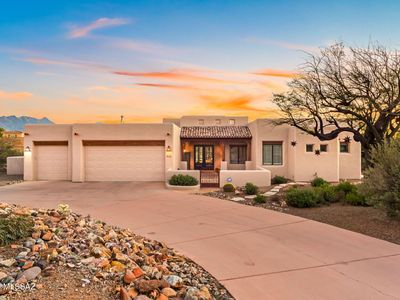 1022 E Cave Canyon Pl, Green Valley, AZ, 85614