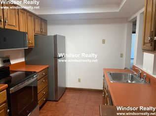 (Undisclosed Address), Somerville, MA 02143