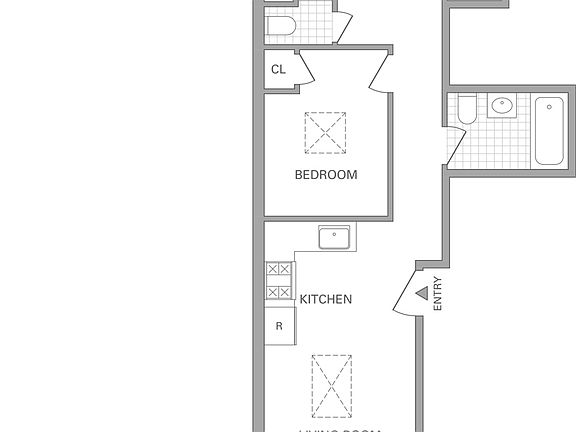 2nd image of 510 Fairview Ave #2A