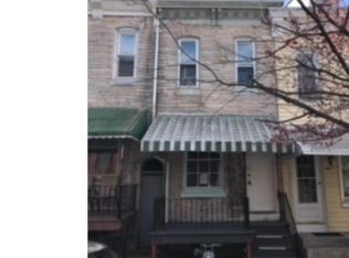 1152 Buttonwood St, Reading, PA 19604