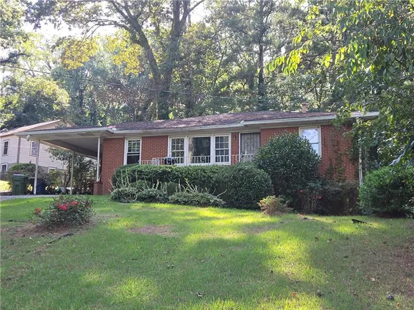 2716 Hedgewood Dr NW, Atlanta, GA 30311