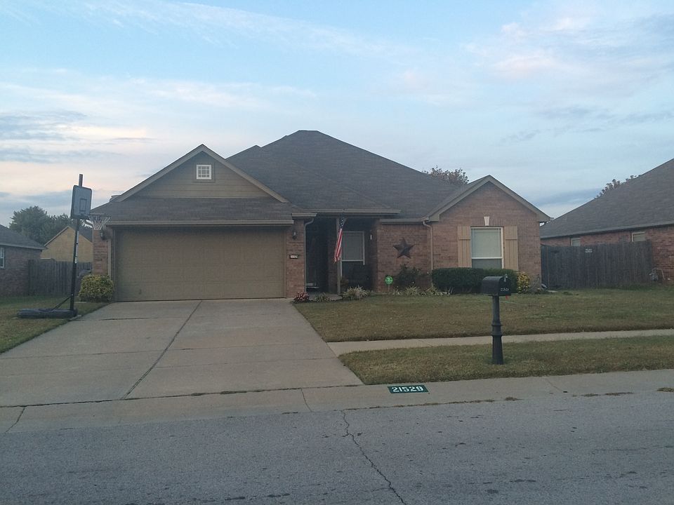 1st image of 21529 E 39th Pl S