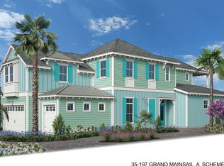 Grand Mainsail Plan, Latitude Margaritaville Watersound, Panama City Beach, FL 32413