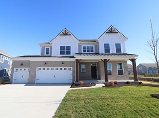 3901 War Admiral Ct, Bargersville, IN