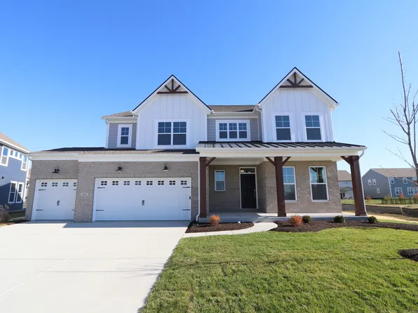 3901 War Admiral Ct, Bargersville, IN 46106