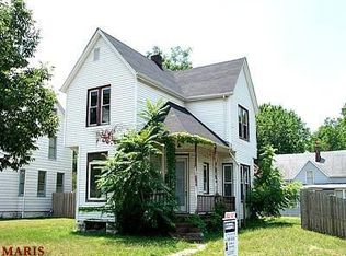 540-544 Bates St, Saint Louis, MO