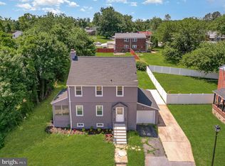 6301 Liberty Rd, Baltimore, MD 21207