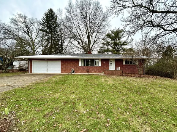 99 Mulligan Rd, Athens, OH 45701