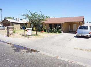 7613 W Heatherbrae Dr, Phoenix, AZ 85033