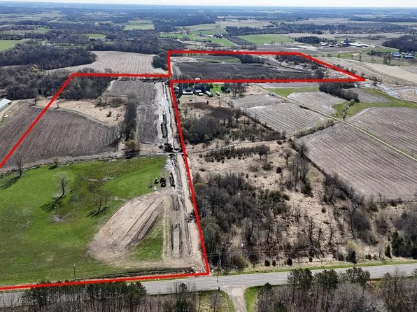 Xx5 County Rd #3, Holdingford, MN 56340