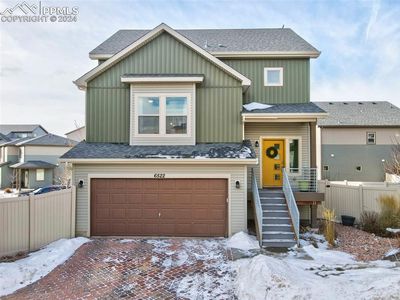 6522 Thicket Pass Ln, Colorado Springs, CO, 80927