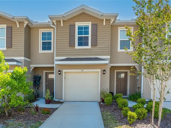 57 BELLA LAGO CIRCLE, PORT ORANGE, FL 32129
