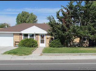 2820 Sheridan St, Cheyenne, WY 82009