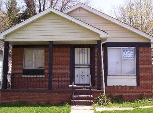11716 Winthrop St, Detroit, MI 48227