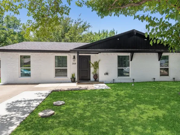 309 Pecan St, Wilmer, TX 75172