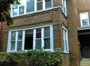 4833 N Central Park Ave, Chicago, IL 60625