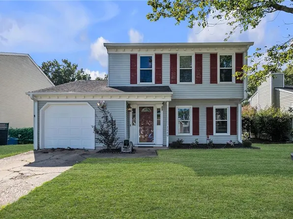 1449 Eddystone Dr, Virginia Beach, VA 23464
