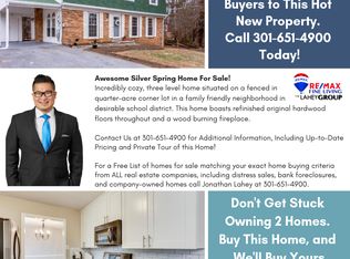 1114 Mimosa Ln, Silver Spring, MD 20904