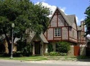4024 Lovers Ln, Dallas, TX 75225