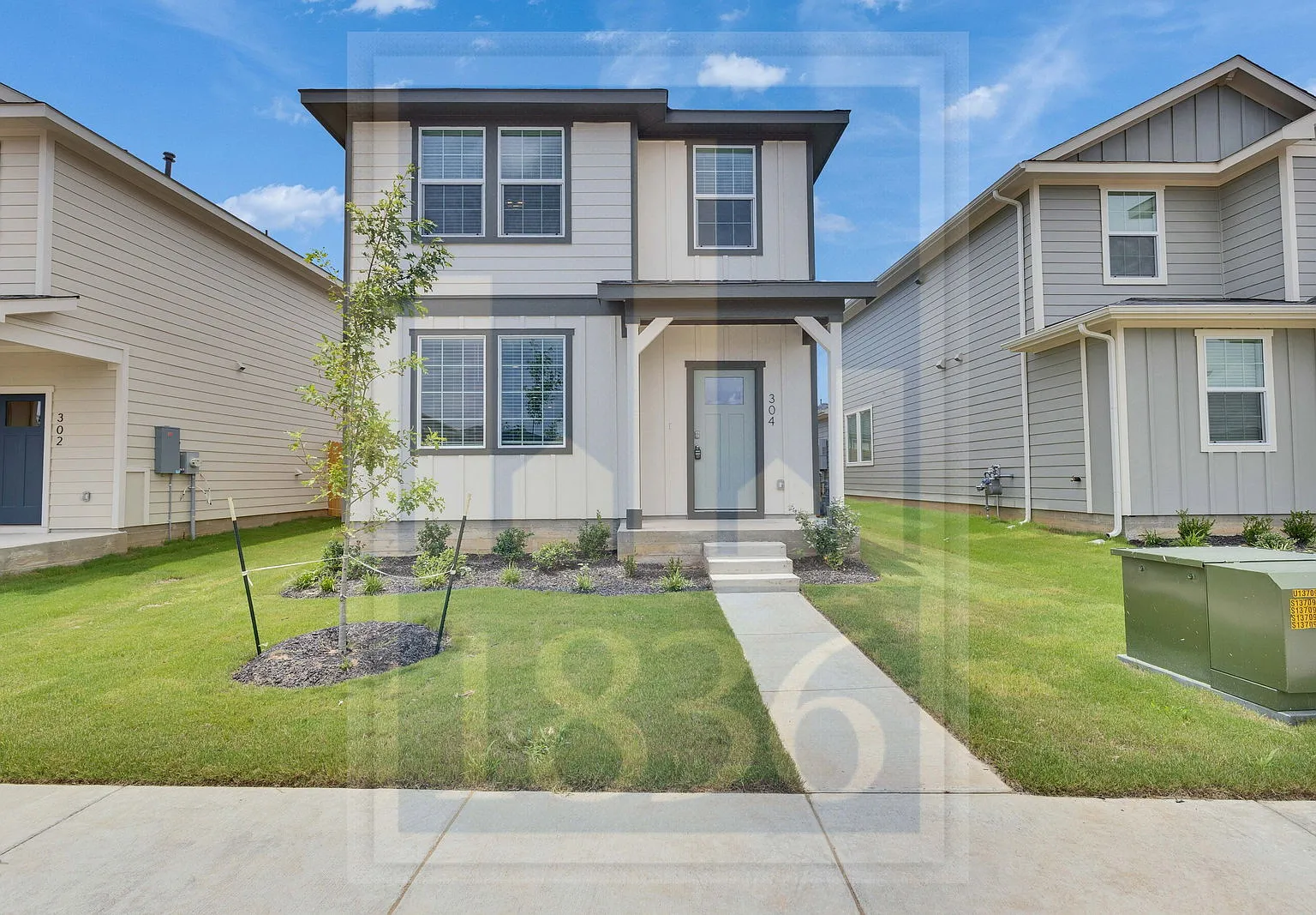 3 bed, 2.5 bath, 1461 sqft, $1,900 — Photo 1