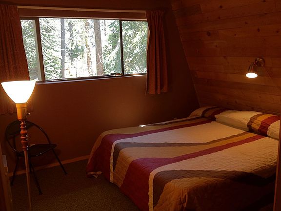 Downstairs BR 2 King Bed