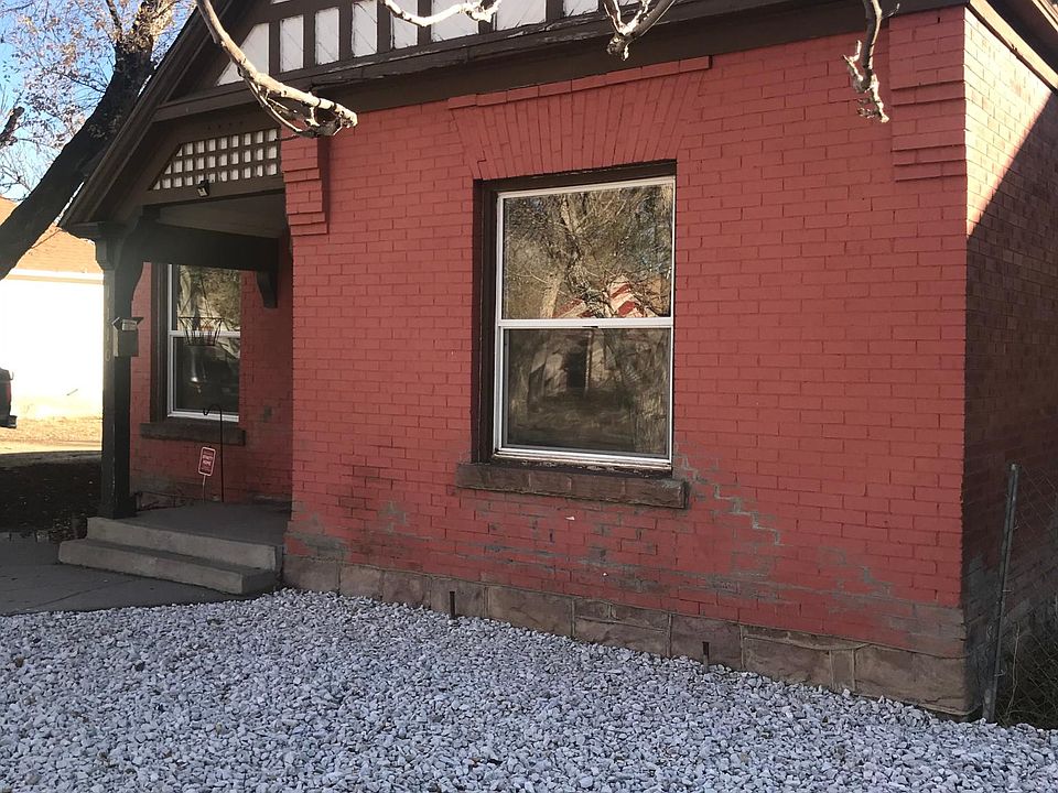 Front of house
