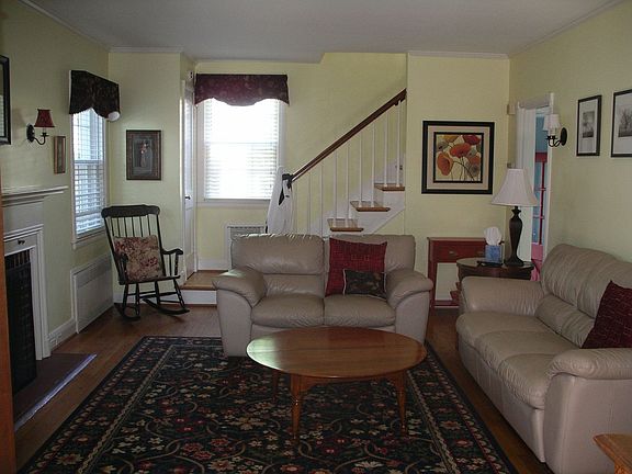 Living Room w/Fireplace