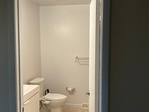 Full bath tub/shower.