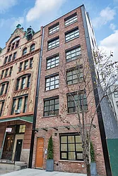 449 Washington Street in Tribeca