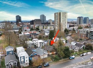 4720 7th Ave NE, Seattle, WA