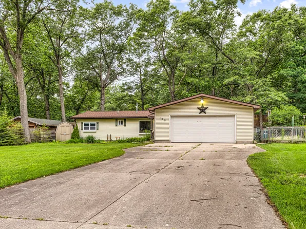 109 Stanley Ave, Prudenville, MI 48651