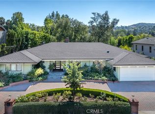 16314 Meadowridge Rd, Encino, CA 91436