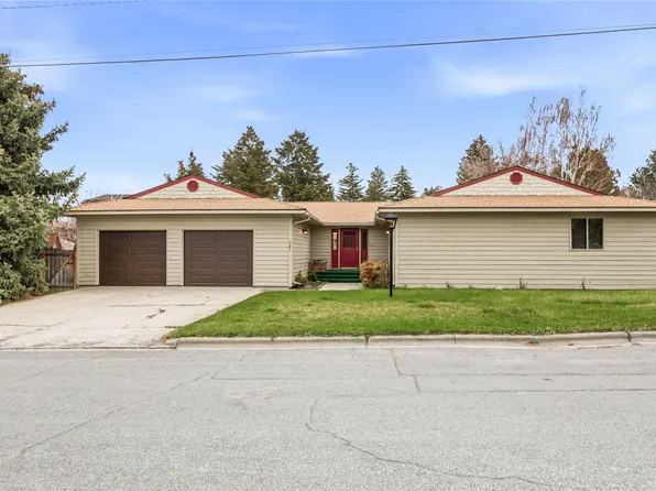 321 S Sanders St, Helena, MT 59601