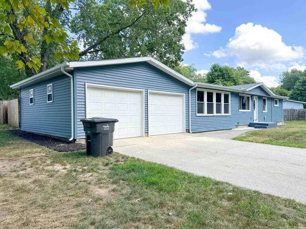 1224 Davis St, Elkhart, IN 46516