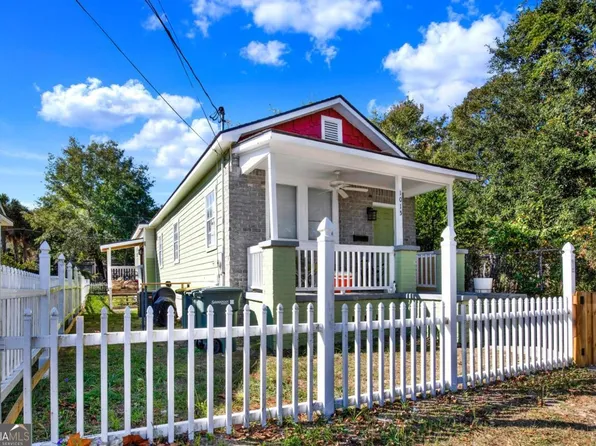 1015 W 36th St, Savannah, GA 31415