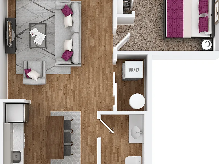 Hana Apartments — Photo 34