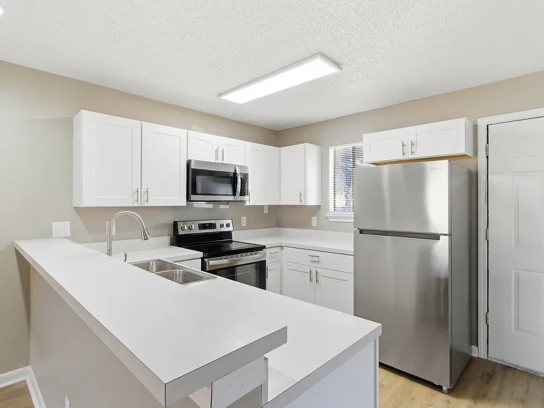Renovated Kitchen Renovated Kitchen